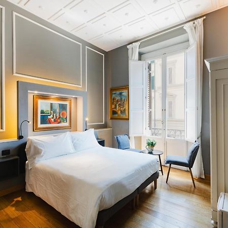 Am Collection Cavour Bed & Breakfast Florence Exterior photo