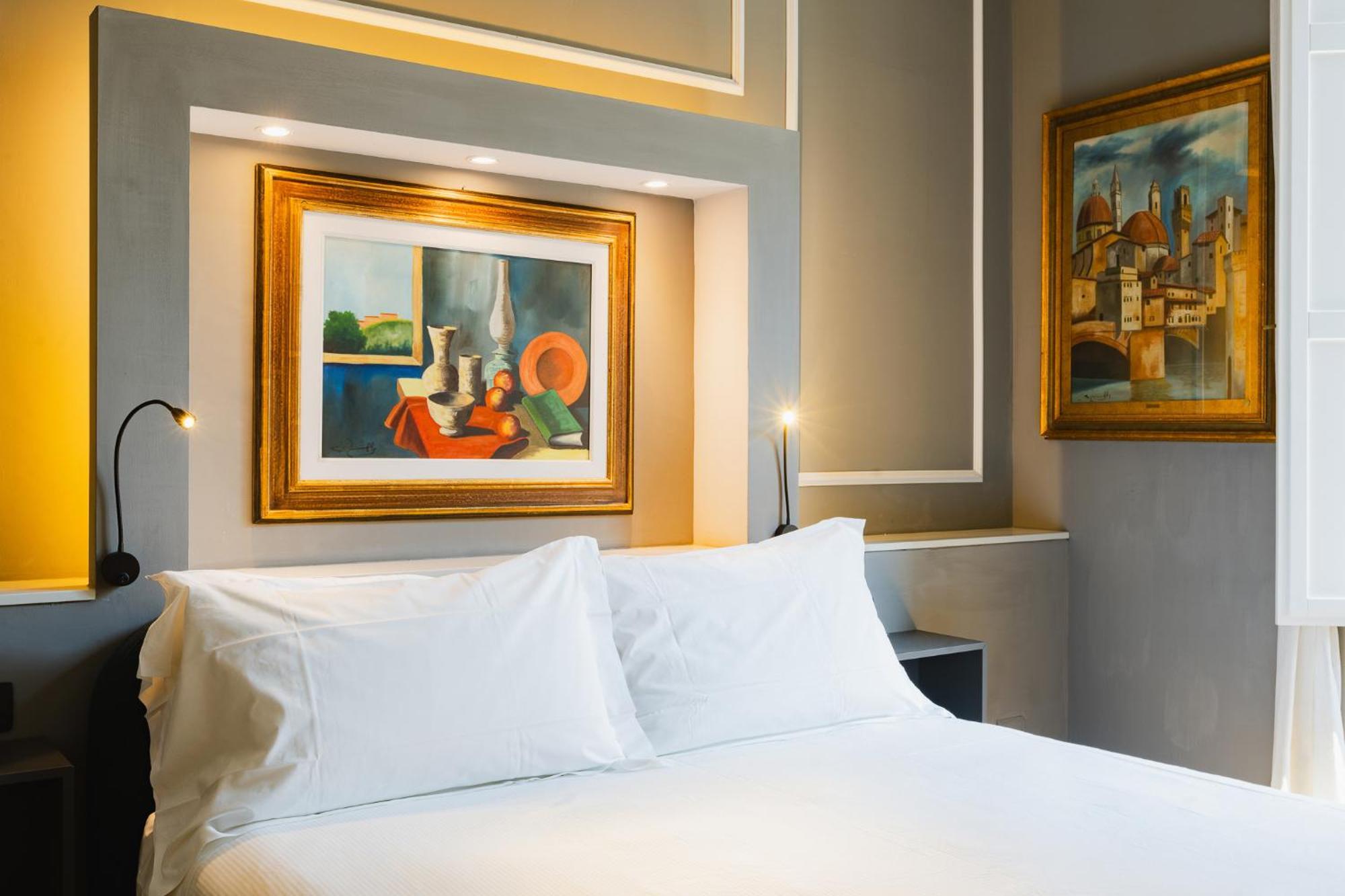 Am Collection Cavour Bed & Breakfast Florence Exterior photo