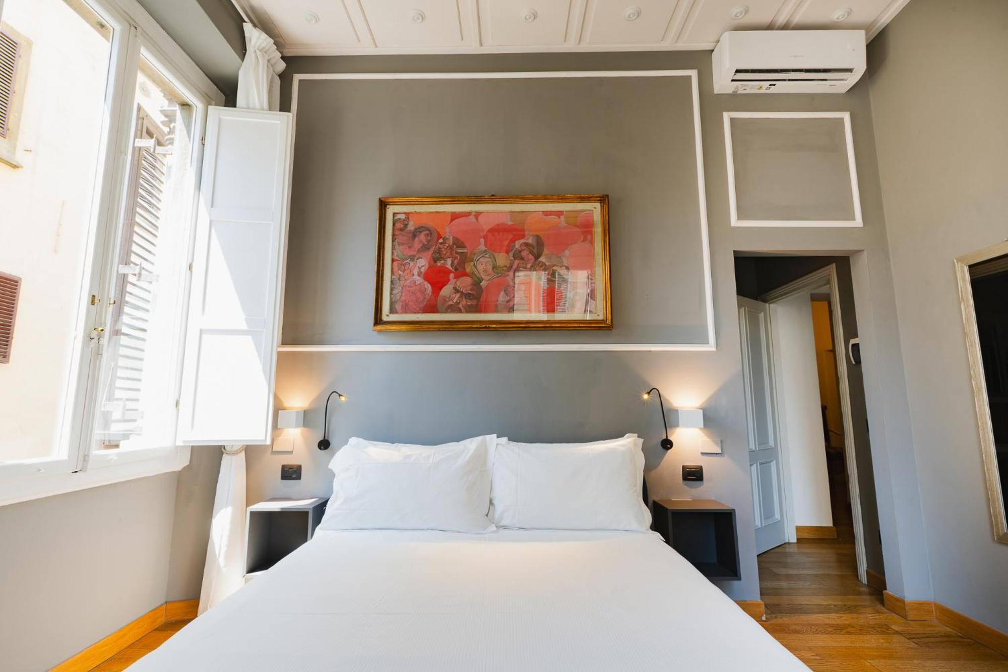 Am Collection Cavour Bed & Breakfast Florence Exterior photo
