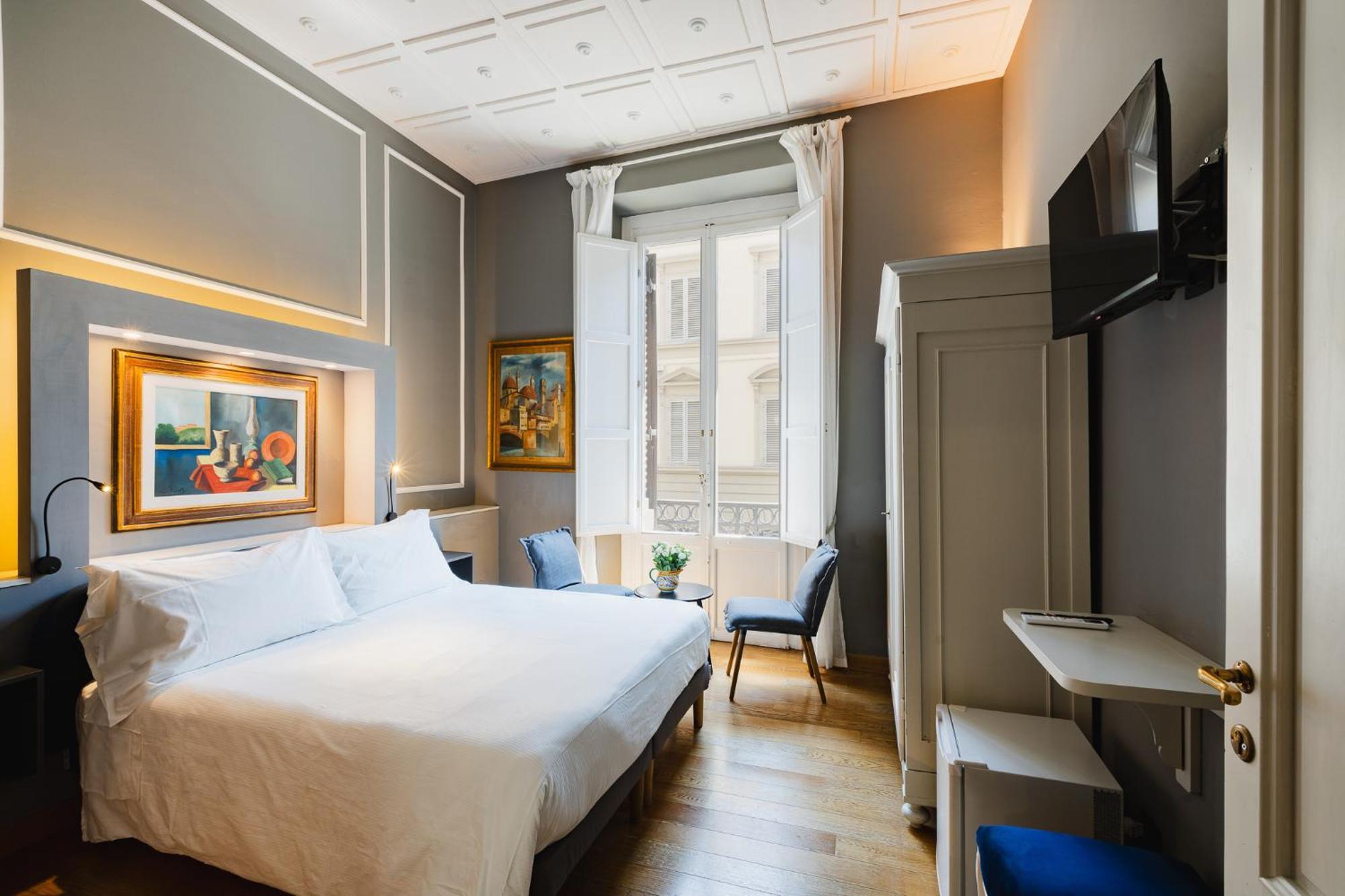 Am Collection Cavour Bed & Breakfast Florence Exterior photo