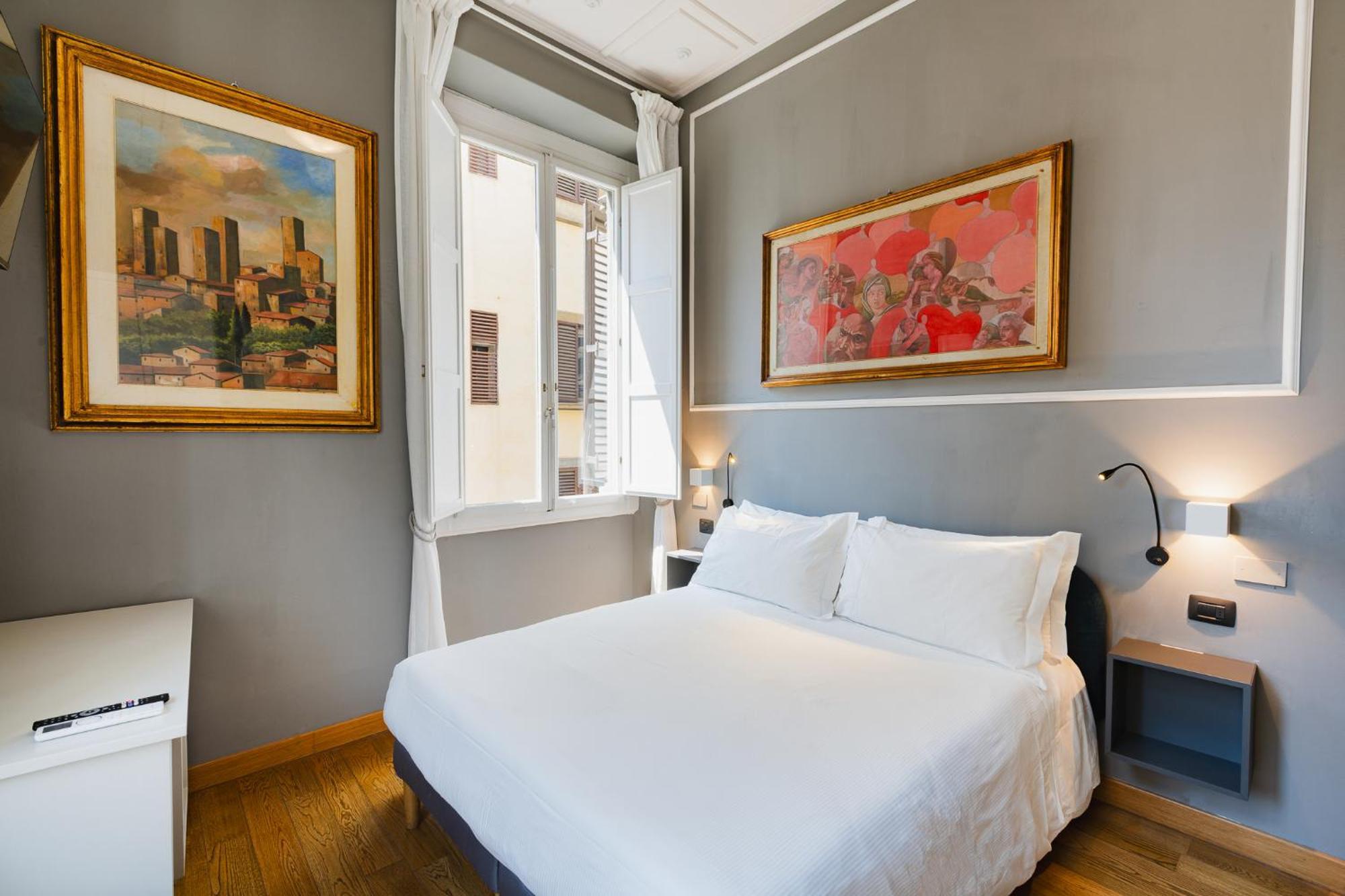 Am Collection Cavour Bed & Breakfast Florence Exterior photo
