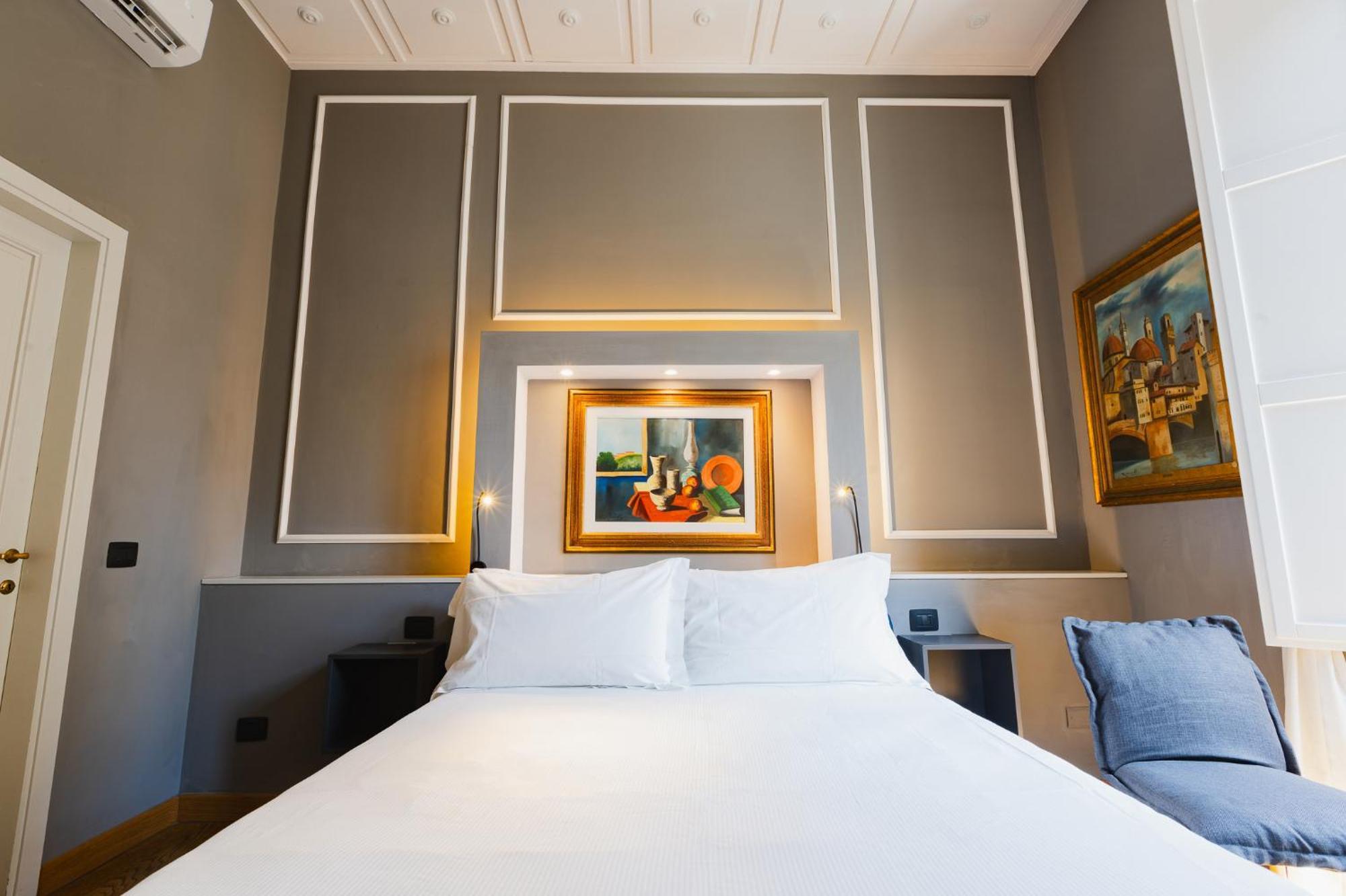 Am Collection Cavour Bed & Breakfast Florence Exterior photo