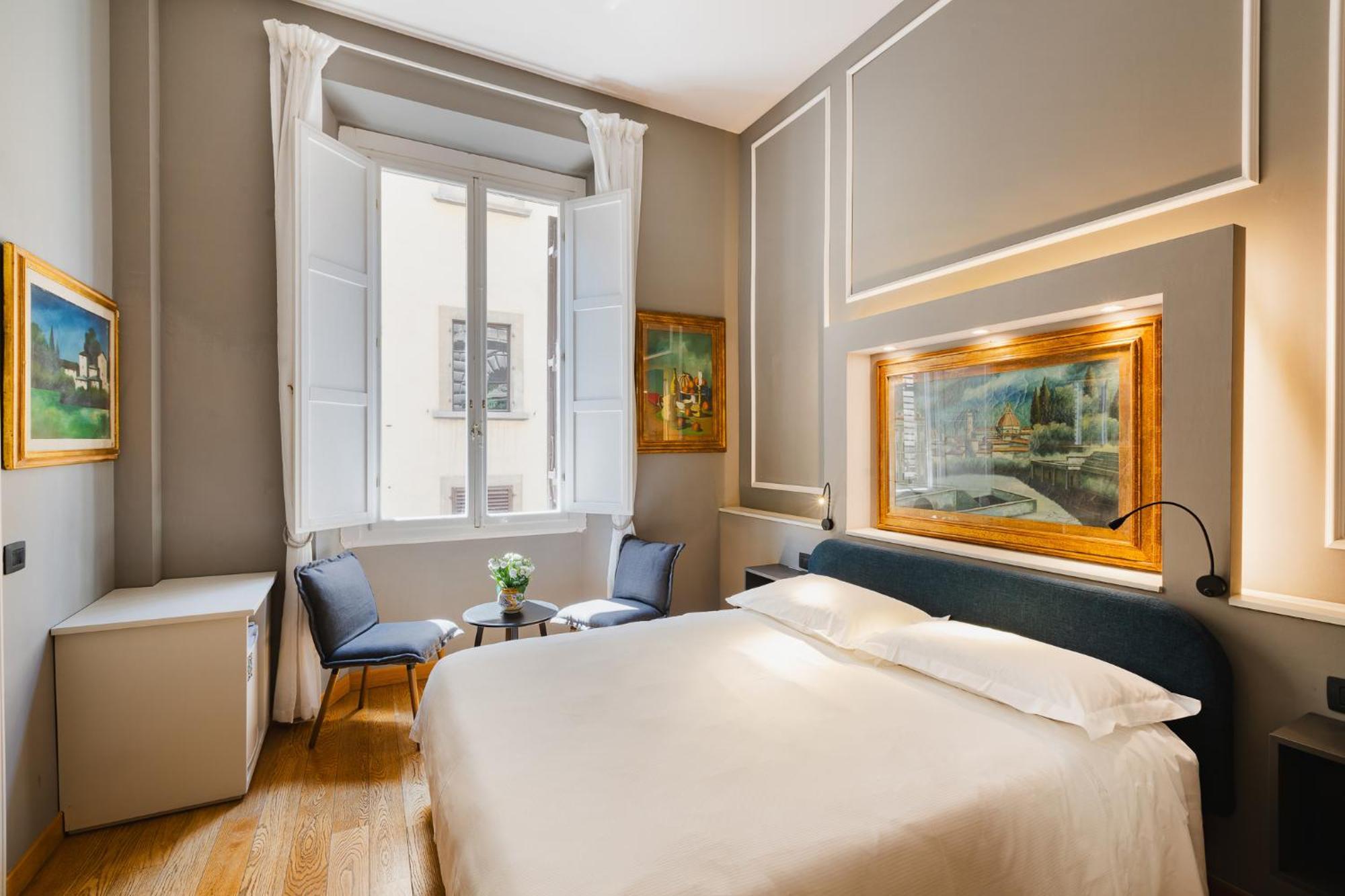 Am Collection Cavour Bed & Breakfast Florence Exterior photo