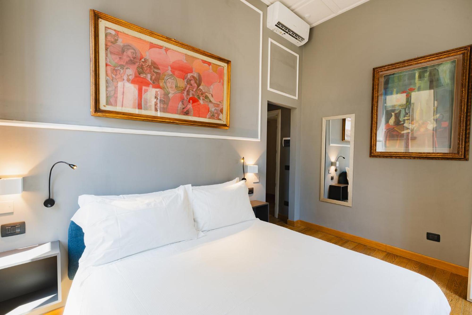 Am Collection Cavour Bed & Breakfast Florence Exterior photo